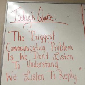 communication-problem
