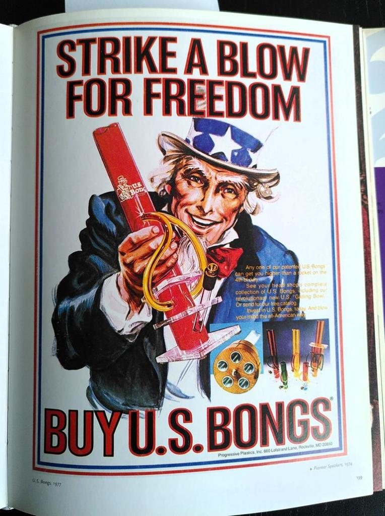 U.S. Bongs